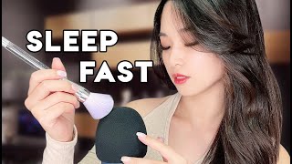 ASMR Sleep Fast Tonight  Intense Relaxation [upl. by Nino]