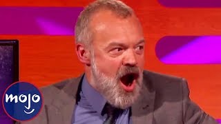 Top 10 Times Graham Norton Lost It [upl. by Hoopes]