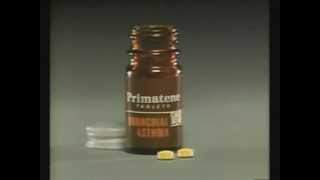 Primatine Asthma Relief Commercial 1983 [upl. by Affra]