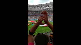 Mexican national anthem  World Cup 2018 Germany vs Mexico 17 June 2018 [upl. by Hnirt921]