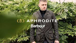 Barbour Beacon Sports Jacket 2021  Updated From The Original Tokito Collab [upl. by Ennovad436]