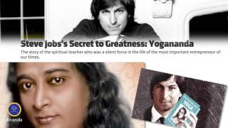 Autobiography of a Yogi Documentary Steve Jobs [upl. by Ellemac]