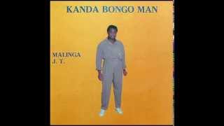 KANDA BONGO MAN Malinga  1985  J T [upl. by Aisatana]