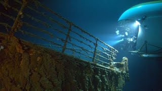 Titanic 20 Years Later  Full Documentary with James Cameron Includes Dive into the Shipwreck [upl. by Cresida]