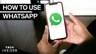 How To Use WhatsApp 2022 [upl. by Anneis]