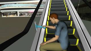 Essentials to Escalator Mechanic [upl. by Nynahs]