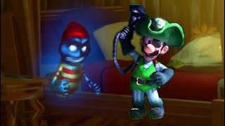 Luigis Mansion 3  20F ScareScraper Pirate Luigi [upl. by Kela54]