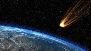 Real Life Asteroid Impact in VR  Asteroid Day [upl. by Sesom]