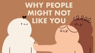 6 Behaviors That Make People Dislike You [upl. by Vachil]