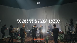 Wont Stop Now Live at Easter  ONEampALL Worship [upl. by Nahaj]