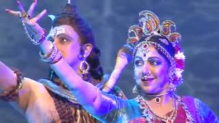 Hema Malini Dance As Parvati [upl. by Grous]