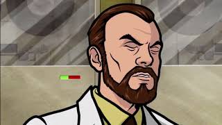 The Adventures of Dr Krieger ArcherSeason 1 [upl. by Yatnoed]