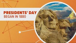 Presidents Day  February Presidents Day Read Aloud for Kids [upl. by Aicinod]