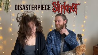 Slipknot Disasterpieces Live London  REACTION [upl. by Akihsay809]