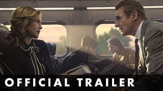 THE COMMUTER  Official Trailer  Starring Liam Neeson [upl. by Rednael487]