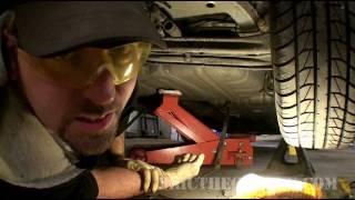 How To Replace a Fuel Pump 1999 Ford Taurus  EricTheCarGuy [upl. by Nawad779]