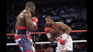 Lennox Lewis vs Hasim Rahman 2 HD [upl. by Shanney]