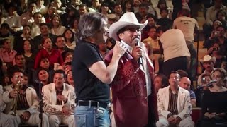 Joan Sebastian y Diego Verdaguer  Voy A Conquistarte En Vivo Palenque De Texcoco HD [upl. by Fleece]