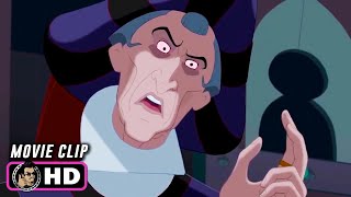 THE HUNCHBACK OF NOTRE DAME Clip  Frollo Has Gone Mad 1996 Disney [upl. by Rombert8]