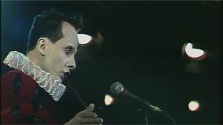 Klaus Nomi  The Cold Song Live HD Remastered [upl. by Ettedranreb9]