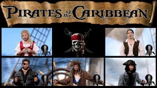 PIRATES OF THE CARIBBEAN THEME SONG ACAPELLA [upl. by Annunciata]