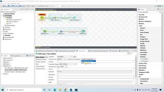 Migrate Data from all tables from one database to another using Talend [upl. by Coveney]