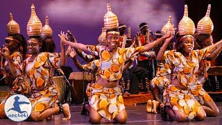 Top 10 Best Traditional African Dances [upl. by Meeharb]