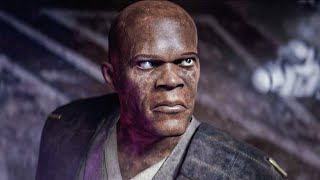 Vader Episode 2 Mace Windu Returns  The Amethyst Blade Cinematic [upl. by Carmencita373]