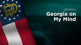 State Song of Georgia  Georgia on My Mind [upl. by Duane]