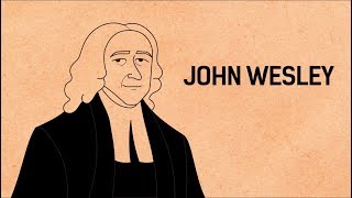 Life of John Wesley in 5 minutes [upl. by Wira]