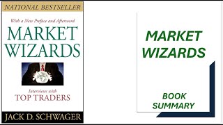 🌟 Unveiling the Secrets of Success with quotMarket Wizardsquot by Jack D Schwager 📈 [upl. by Aimehs]