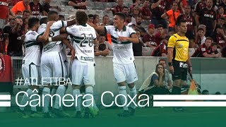 ATLETIBA  Câmera Coxa [upl. by Dib705]