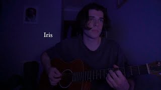 iris cover by matthew hall [upl. by Nissensohn]