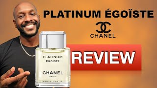 Chanel Platinum Egoiste  Thoughts [upl. by Irehc736]