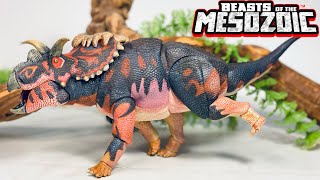 Beasts of the Mesozoic Kosmoceratops Review Wave 2 Ceratopsian Series [upl. by Kessler360]