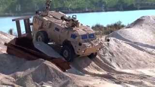 Tactical Armoured Patrol Vehicle TAPV [upl. by Gauldin]