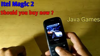 Itel Magic 2 Java Phone still worth buying in 2023 itel itelmagic2 featurephone [upl. by Wamsley24]