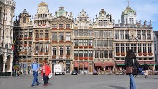 Belgium Bruges and Brussels [upl. by Akanke]