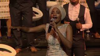 O Mohau  Tshwane Gospel Choir Live ft Tebogo Hessy Mokoena [upl. by Tomas241]