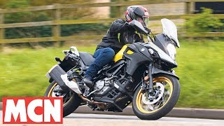 Suzuki VStrom 650 XT review  Long term update  Motorcyclenewscom [upl. by Honoria]