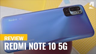 Redmi Note 10 5G review [upl. by Pournaras462]