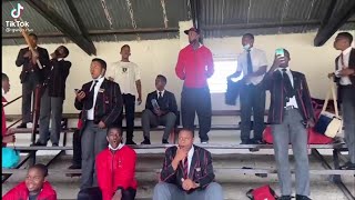 School Kids Singing AMAGWIJO 2021 AMAGWIJO ESIXHOSA [upl. by Wilt]