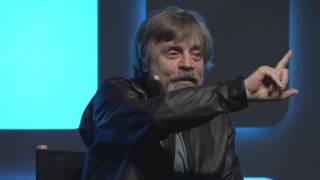 Mark Hamill talks about his disappointment [upl. by Wagstaff]