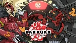 Bakugan New Vestroia Episode 12 [upl. by Eimak]