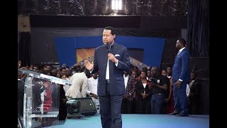 Sunday Service EWCAZ5  Pastor Chris [upl. by Adnalay]