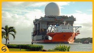 TOP 10 GROOTSTE SCHEPEN TER WERELD 🚢🔼 [upl. by Francesco384]