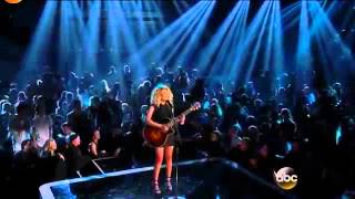 Tori Kelly Live Performance [upl. by Mollee619]