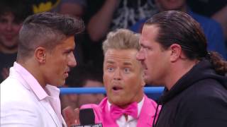 EC3 Places the Blame for What Happened to His Aunt on One Person Aug 20 2014 [upl. by Dulcine]