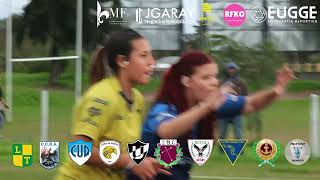 Rugby Femenino Juvenil Bs As [upl. by Tips]