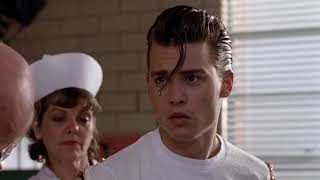 Johnny Depp 10  CryBaby 1990  Opening Scene Starring Amy Locane [upl. by Hallam992]